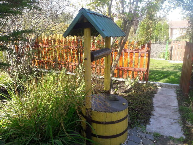 Działka rekreacyjna z murowaną altanką Tarnobrzeg – Kamionka