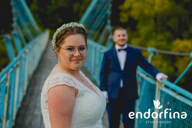 Makijaż Ślubny w Studio Urody Endorfina:)