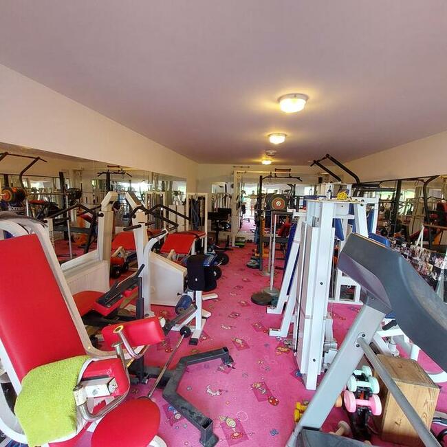 Dom z widokiem na jezioro