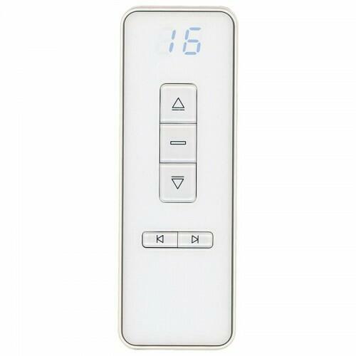 ELEKTRYCZNY KARNISZ 1m TR MOTION AM68 Z SZYNĄ