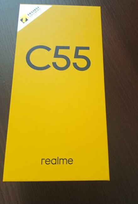 Smartfon Realme c55 6/128 GB