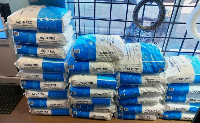 Pompy głębinowe, studnie głębinowe, stacje uzdatniania wody