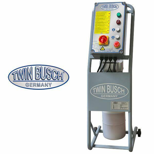 Podnośnik nożycowy MOBILNY TW S3-10E firmy Twin Busch