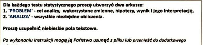 Cel analizy, zmienne, hipotezy, wyniki badań i interpretacj