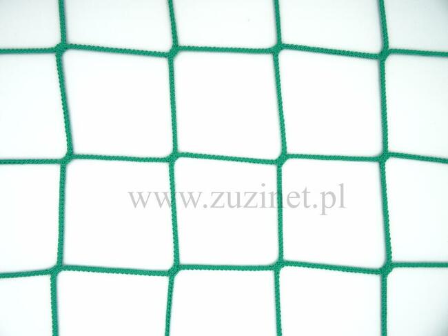 Siatka na piłkochwyty piłkołapy siatka do bramki