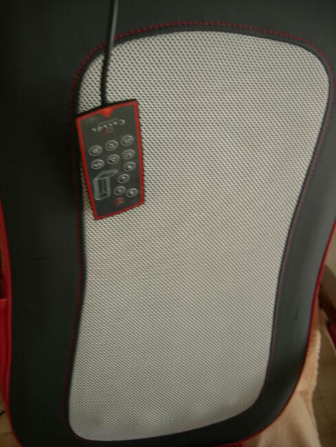 Masazer Casada z pilotem