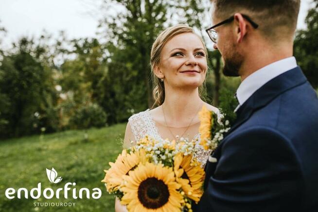 Makijaż Ślubny w Studio Urody Endorfina:)