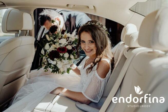 Makijaż Ślubny w Studio Urody Endorfina:)
