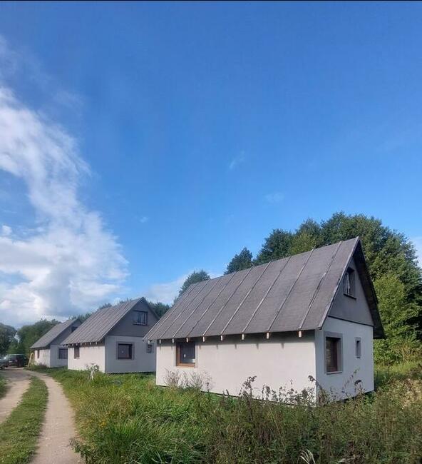Działka z linią brzegową 0,30ha Jezioro Dadaj