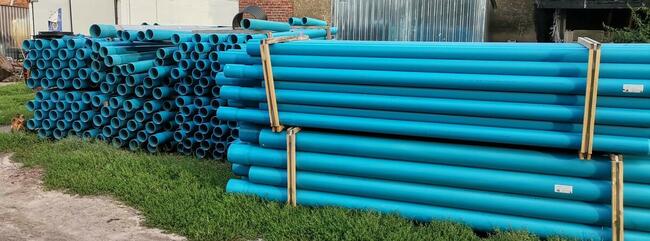 Pompy głębinowe, studnie głębinowe, stacje uzdatniania wody