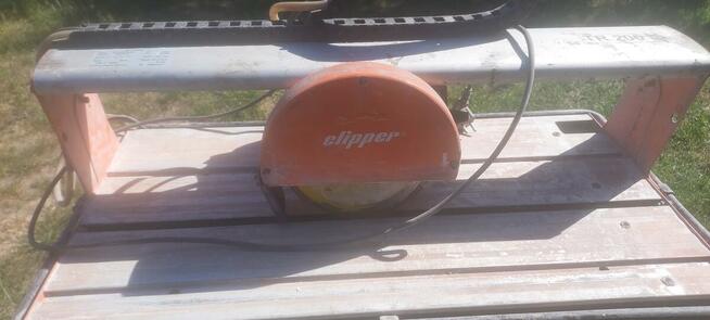 Przecinarka do płytek TR 200 E