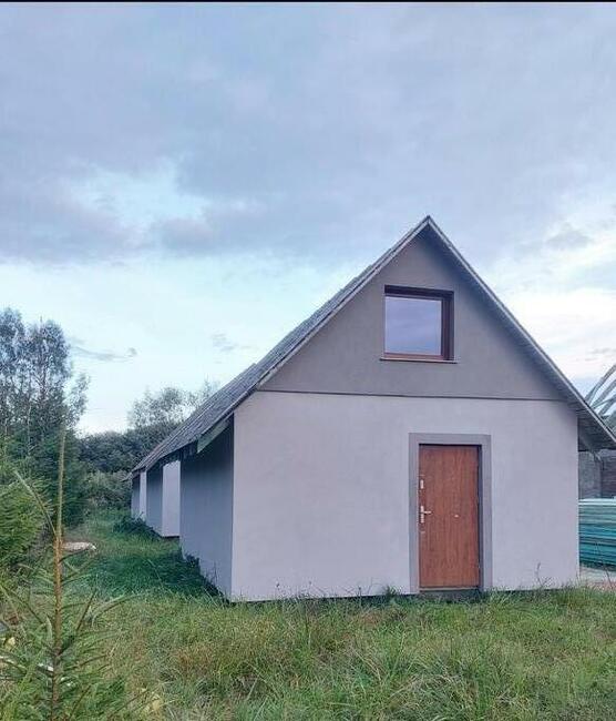 Działka z linią brzegową 0,30ha Jezioro Dadaj