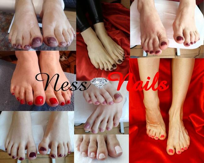 Manicure i pedicure - Kręczków, Borów, Strzelin, Wrocław