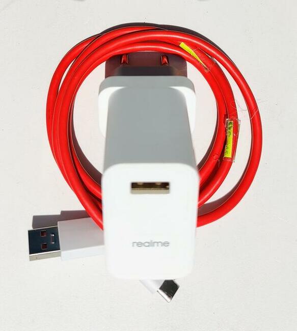 ŁADOWARKA SIECIOWA USB OnePlus Warp Charge 30W KABEL USB-C