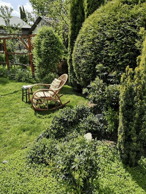 Działka rekreacyjna z murowaną altanką Tarnobrzeg – Kamionka