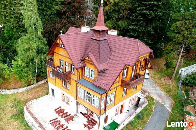 Seniorze rusz się z domu! Promocja- nocleg 125zł