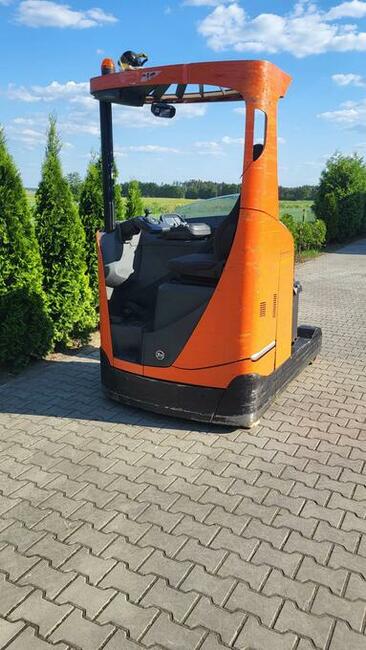 Toyota BT RRE 250E 11.500 m Części maszt