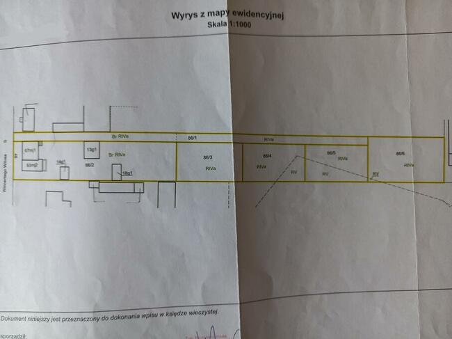 Działki budowlane Piotrków Trybunalski-Meszcze