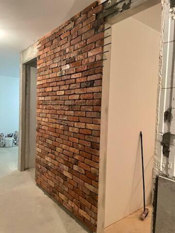 Usługi budowlane/elewacyjne