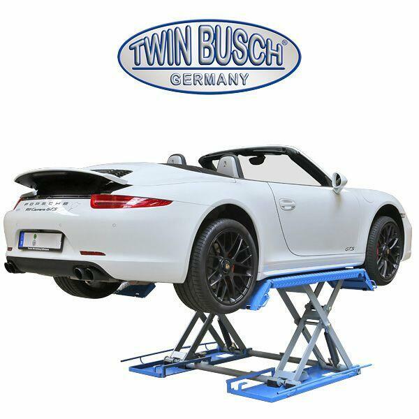 Podnośnik nożycowy MOBILNY TW S3-10E firmy Twin Busch