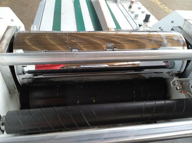 Foliarka półautomatyczna Loretta CTL-SS-550