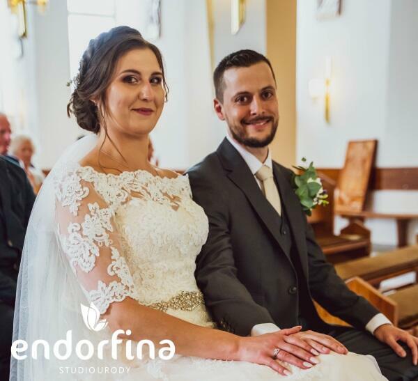 Makijaż Ślubny w Studio Urody Endorfina:)