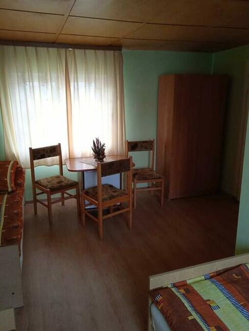 Pokoje wczasowe. Jastarnia ul. Ogrodowa 27