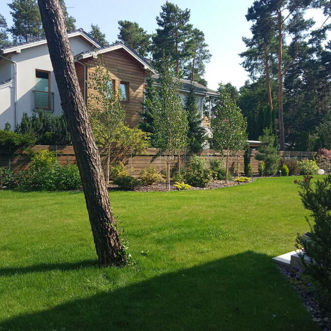 TANIE PRACE OGRODNICZE