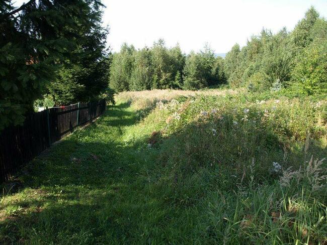 Sprzedam działkę 63,6a w Kossowej lub zamienię