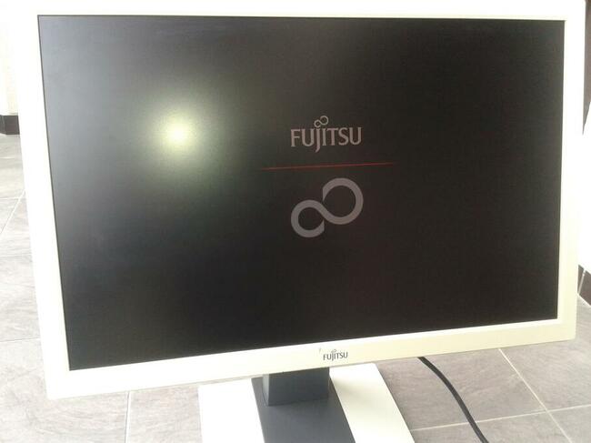 Monitor Fujitsu 24 cale B24W-5 lcd tv panoramiczny telewizor