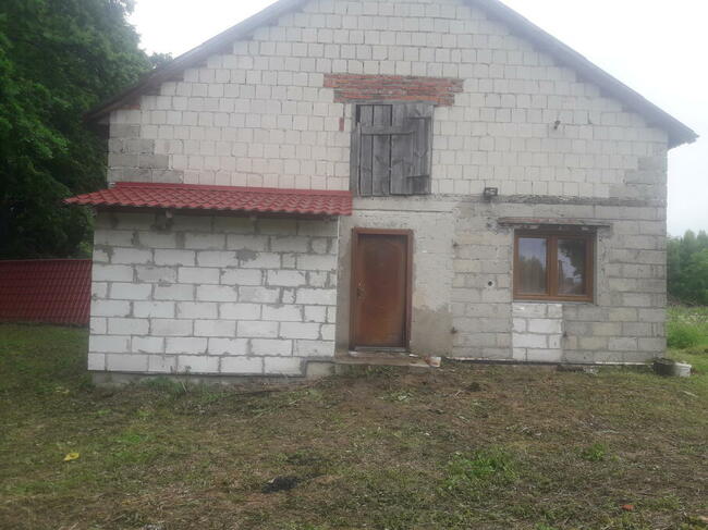 Siedlisko po remoncie + 30 arów działki pod lasem