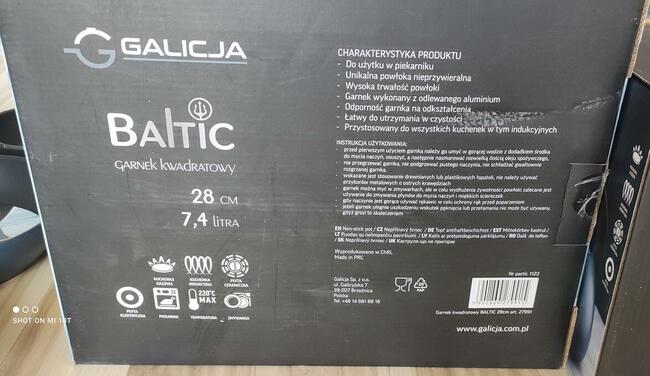 Zestaw garnków i patelni