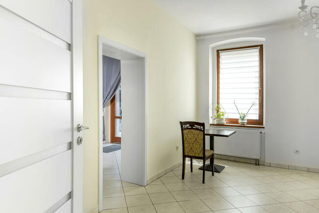 sprzedam mieszkanie w centrum Gliwic 138 m2,