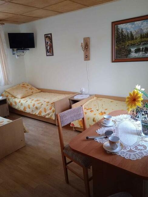 Pokoje wczasowe. Jastarnia ul. Ogrodowa 27