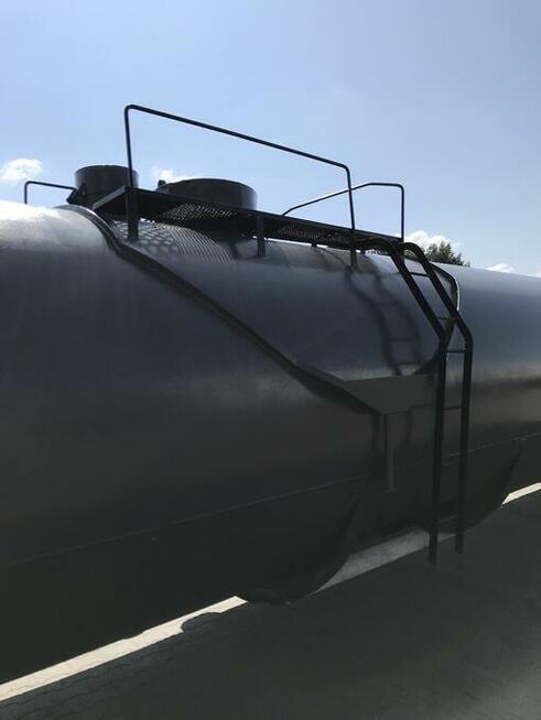 Zbiornik stalowy z wężownicą 40m3- 40 000l - woda, parafina