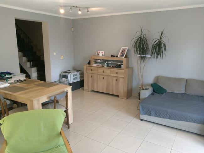 Wolnostojący dom pod Warszawą z lokalem usługowym