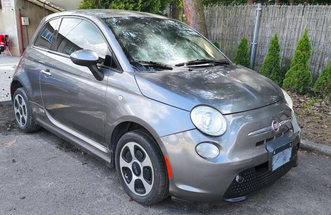 Fiat 500 E 111KM elektryk