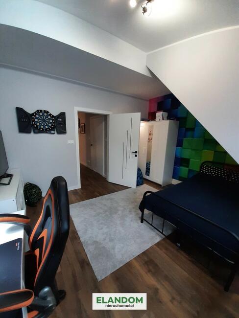 Bliźniak z ogródkiem, gotowy do wprowadzenia