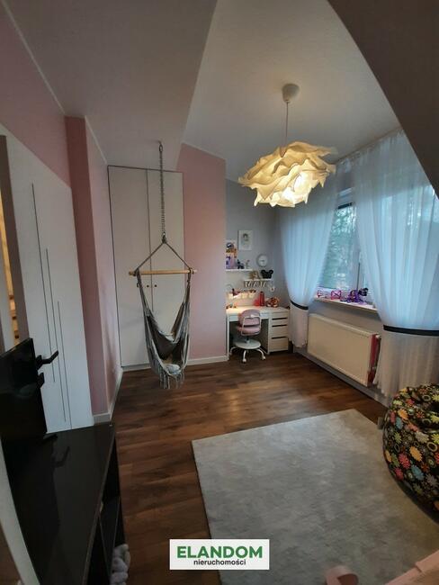 Bliźniak z ogródkiem, gotowy do wprowadzenia