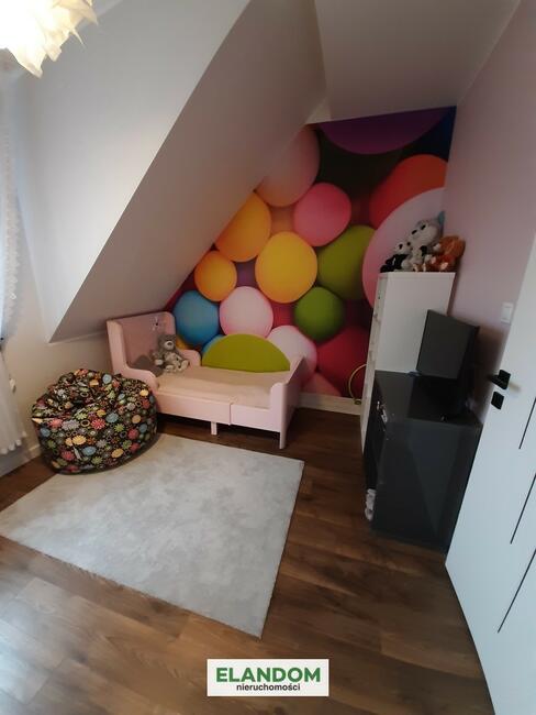 Bliźniak z ogródkiem, gotowy do wprowadzenia