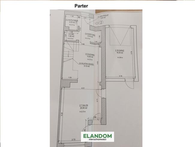 Bliźniak z ogródkiem, gotowy do wprowadzenia