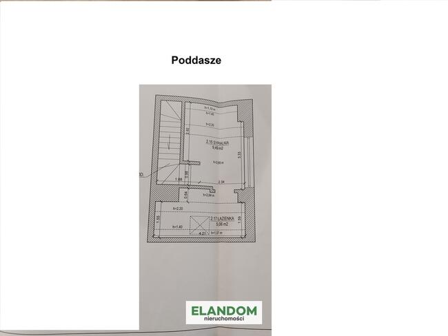 Bliźniak z ogródkiem, gotowy do wprowadzenia