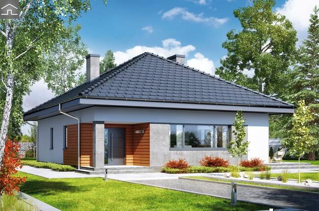 Dom Górki gm. Prószków