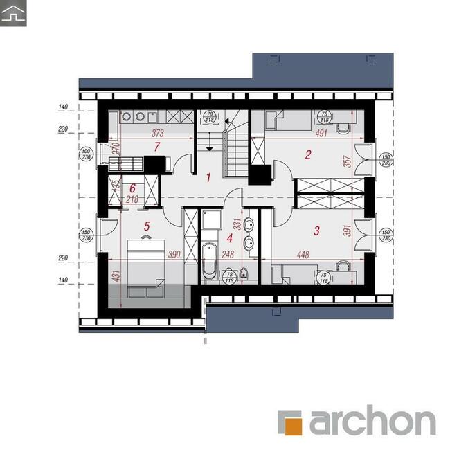 Dom Górki gm. Prószków