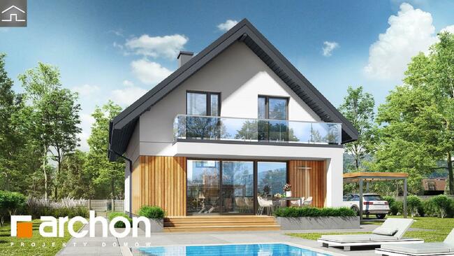 Dom Górki gm. Prószków