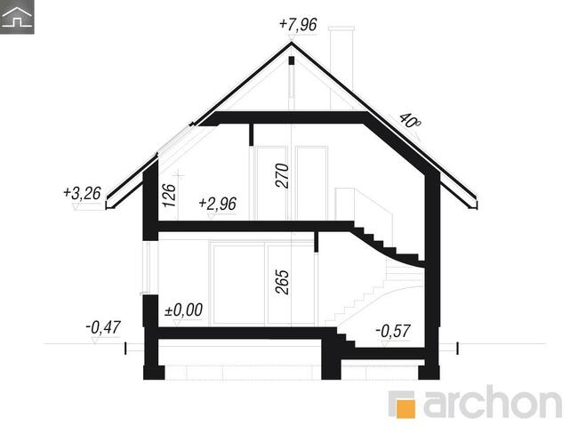 Dom Górki gm. Prószków
