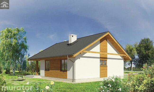 Dom Górki gm. Prószków