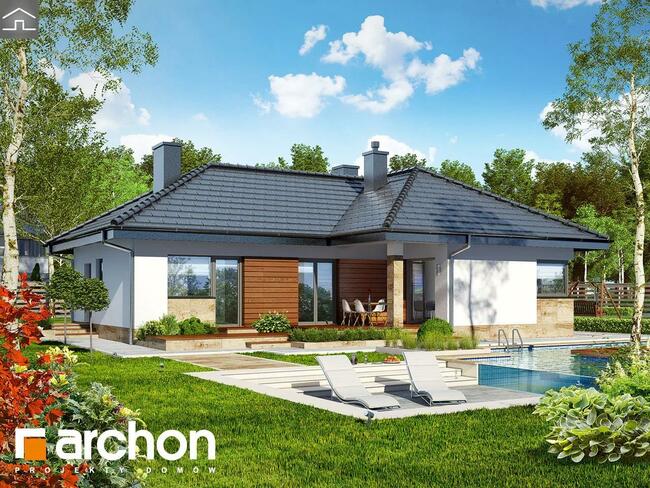 Dom Górki gm. Prószków