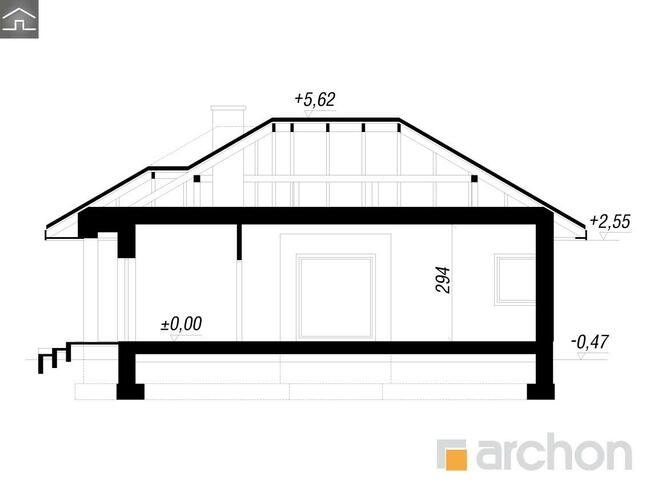 Dom Górki gm. Prószków