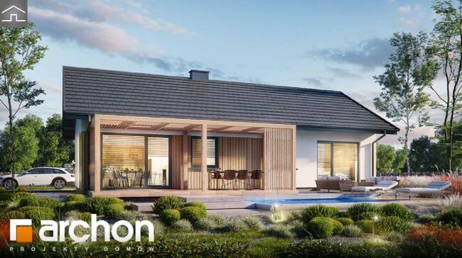 Dom Górki gm. Prószków